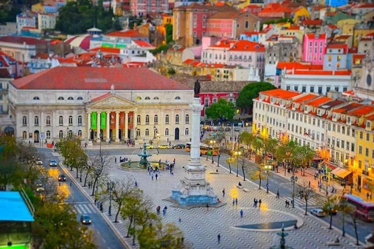 Lovelystay - Turquoise River View II Lisboa Eksteriør billede